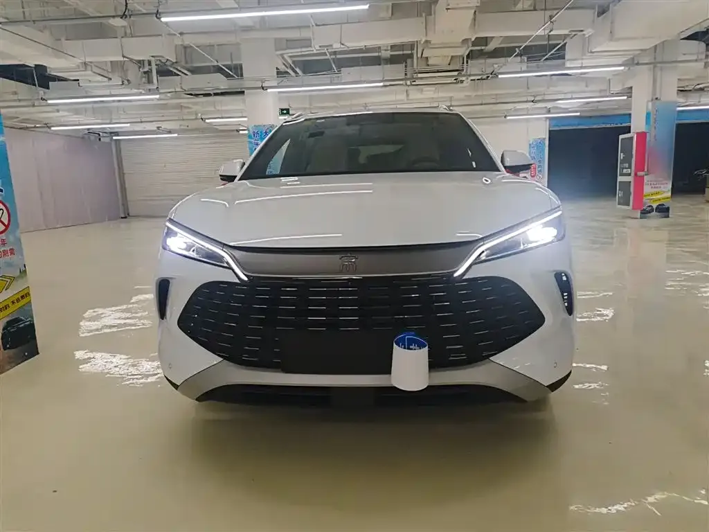 BYD L DM-i 2025 из CN, фото 9