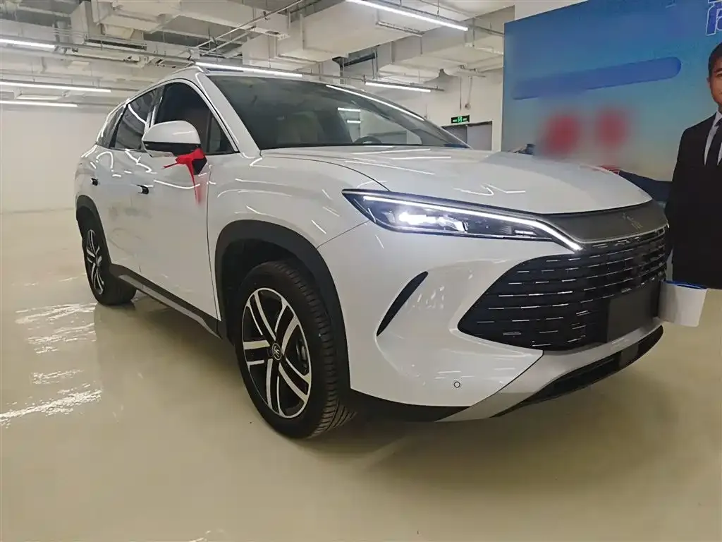 BYD L DM-i 2025 из CN, фото 6