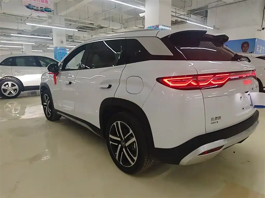 BYD L DM-i 2025 из CN, фото 8
