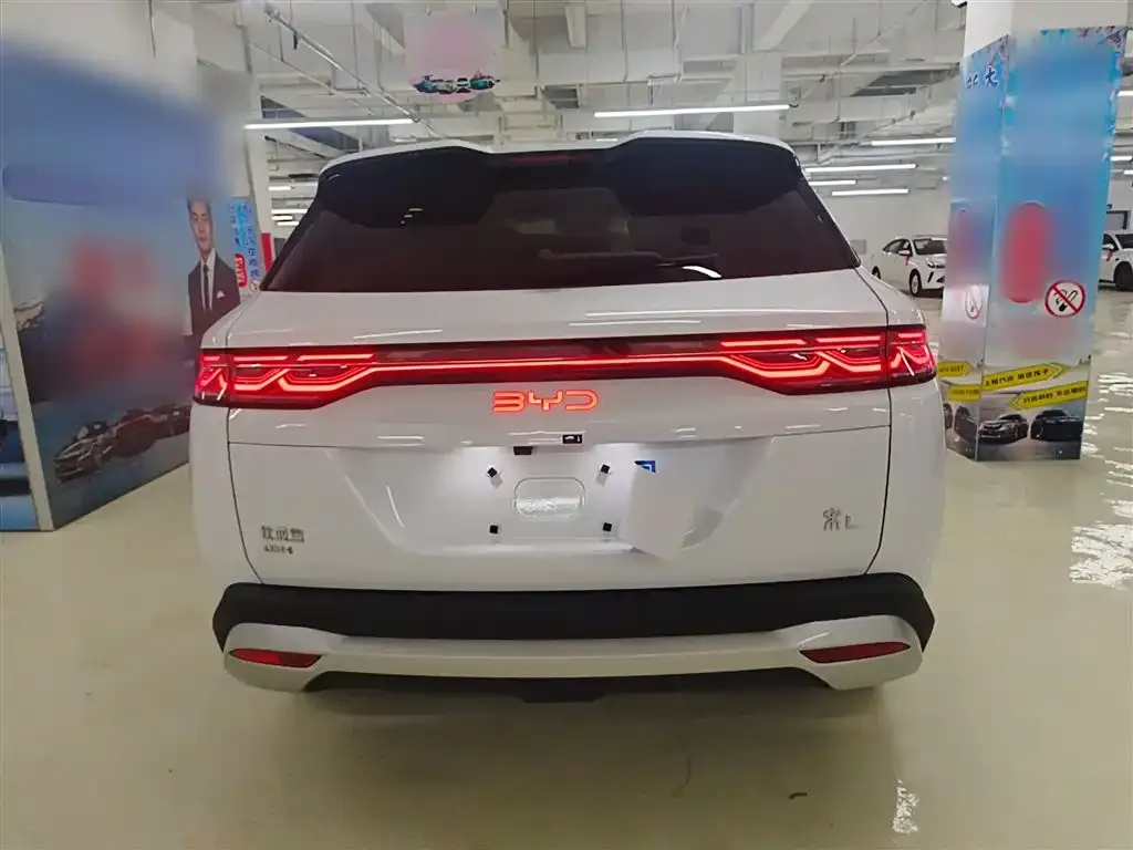 BYD L DM-i 2025 из CN, фото 2