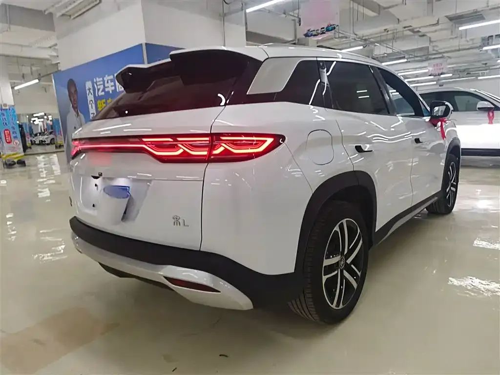 BYD L DM-i 2025 из CN, фото 7