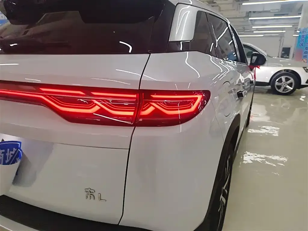 BYD L DM-i 2025 из CN, фото 3