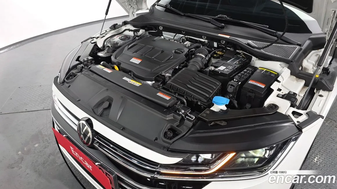 Volkswagen Arteon 2023 из KR, фото 10