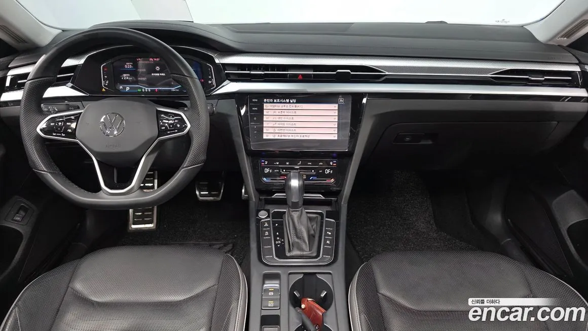 Volkswagen Arteon 2023 из KR, фото 6