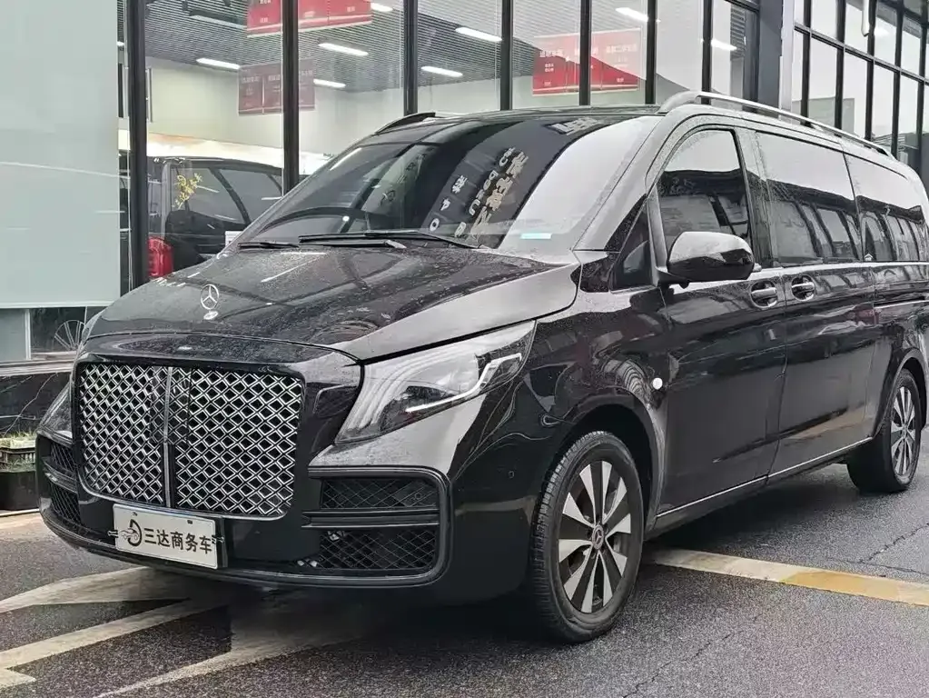 Mercedes-Benz Vito 2023 из CN, фото 1