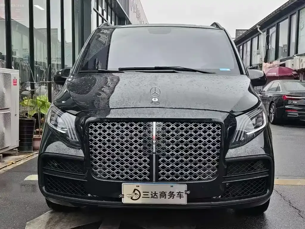 Mercedes-Benz Vito 2023 из CN, фото 9