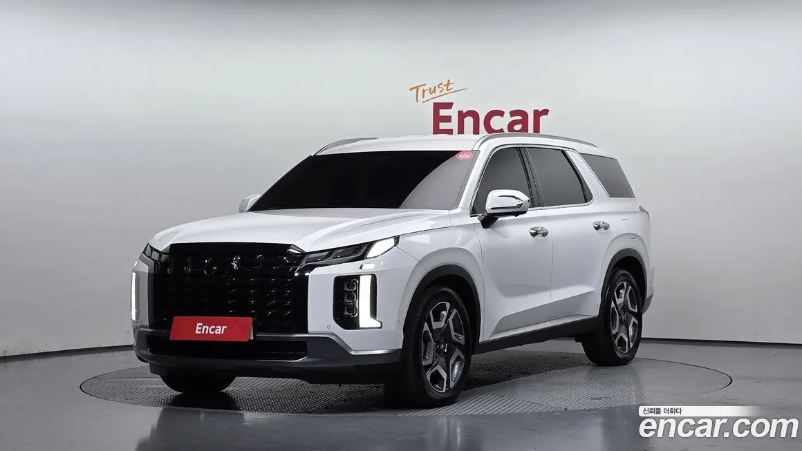 Hyundai Palisade 2024 из KR, фото 1