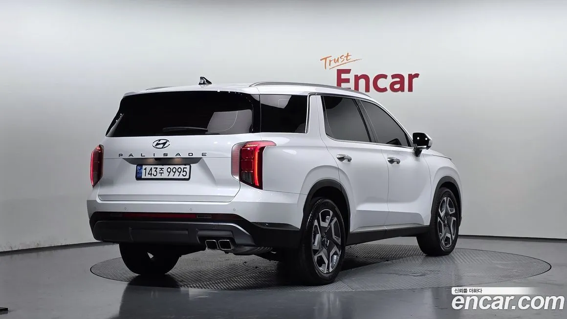 Hyundai Palisade 2024 из KR, фото 4
