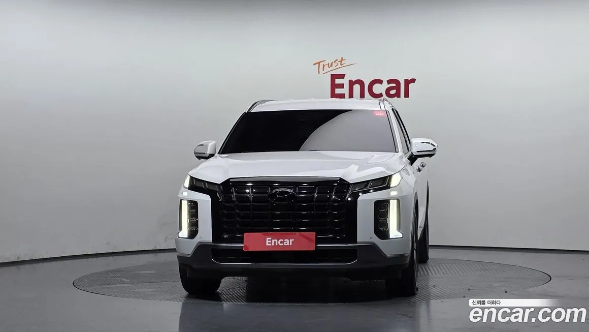 Hyundai Palisade 2024 из KR, фото 6
