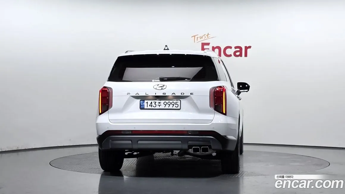 Hyundai Palisade 2024 из KR, фото 2