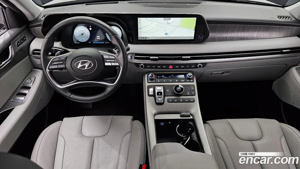 Hyundai Palisade 2024 из KR, фото 10