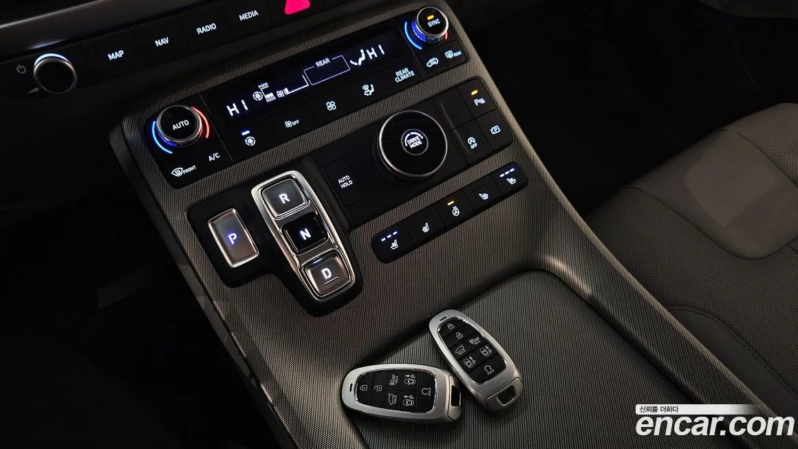 Hyundai Palisade 2024 из KR, фото 7