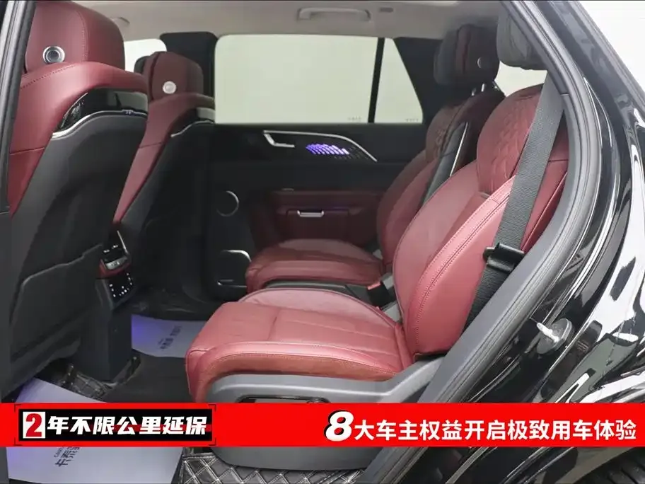 Hongqi E-HS9 2023 из CN, фото 10