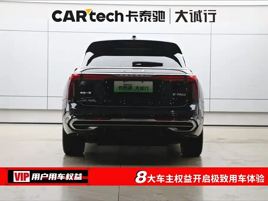 Hongqi E-HS9 2023 из CN, фото 6