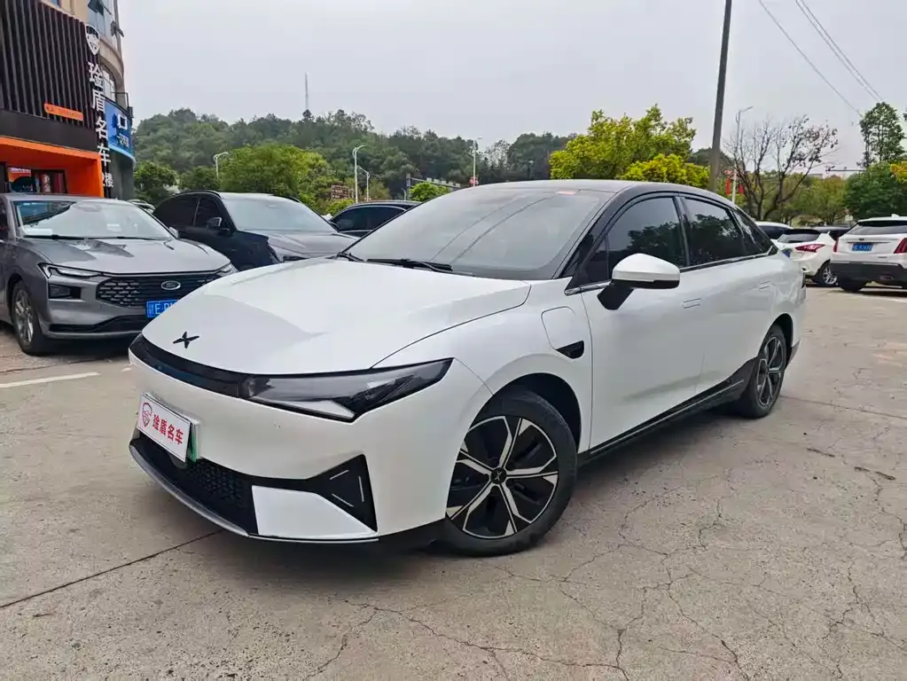 XPeng P5 2023 из CN, фото 1