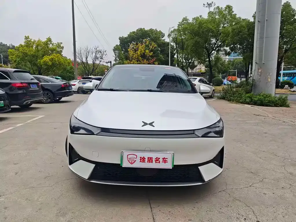 XPeng P5 2023 из CN, фото 3