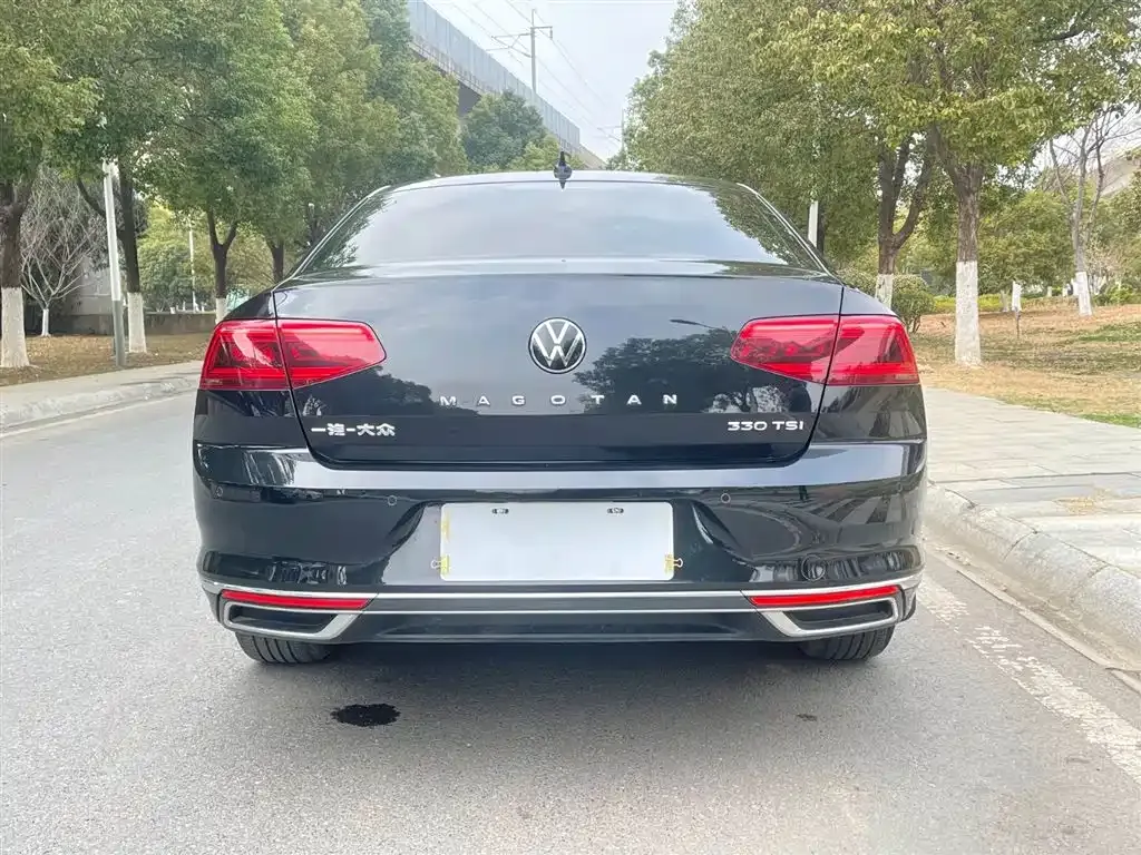 Volkswagen Magotan 2021 из CN, фото 4