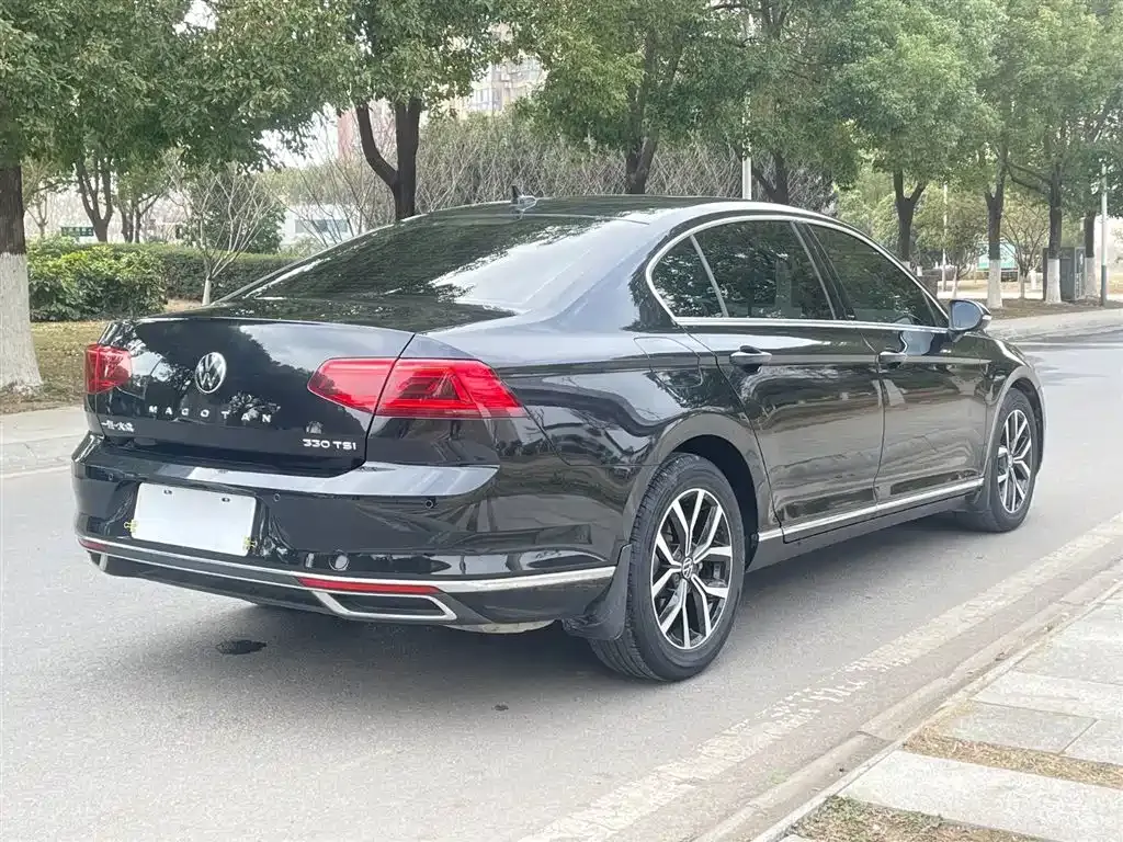 Volkswagen Magotan 2021 из CN, фото 5