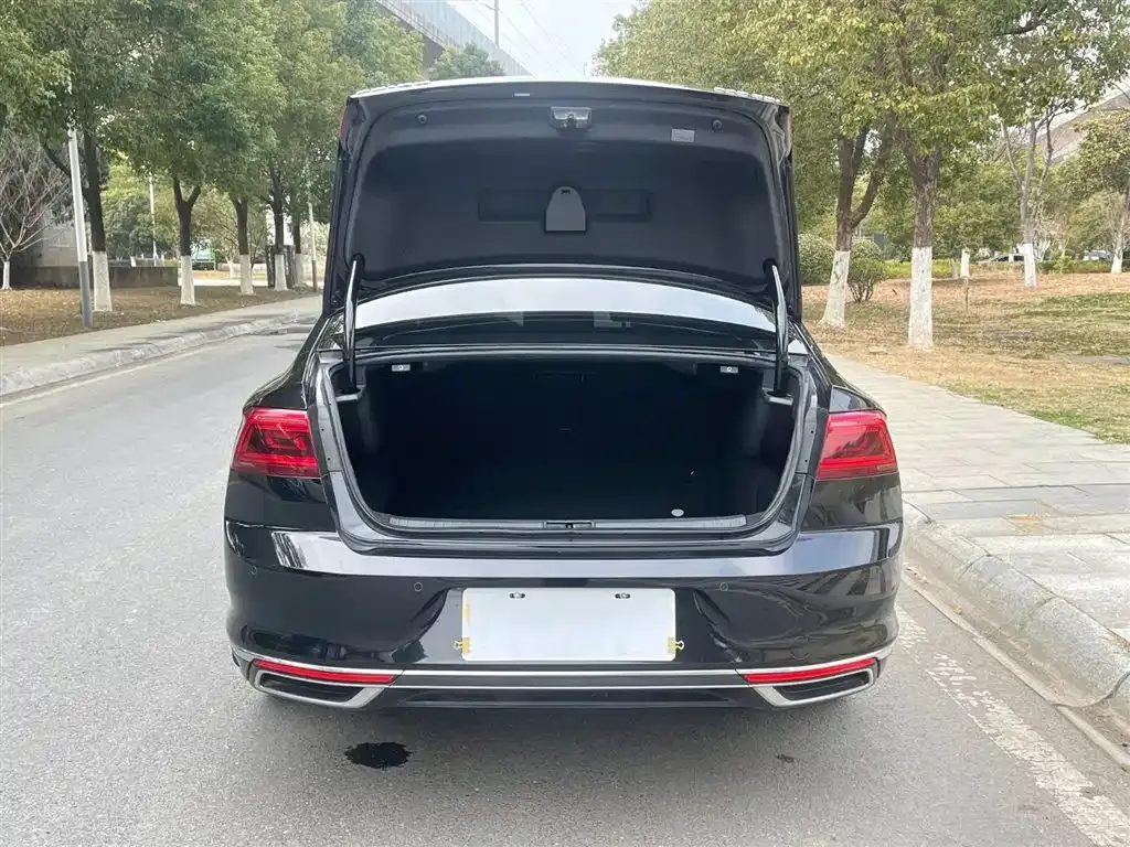 Volkswagen Magotan 2021 из CN, фото 9