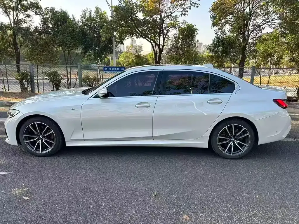 BMW 3 Series 2021 из CN, фото 9