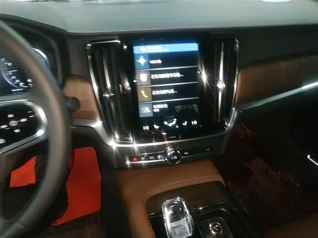 Volvo S90 2021 из CN, фото 10