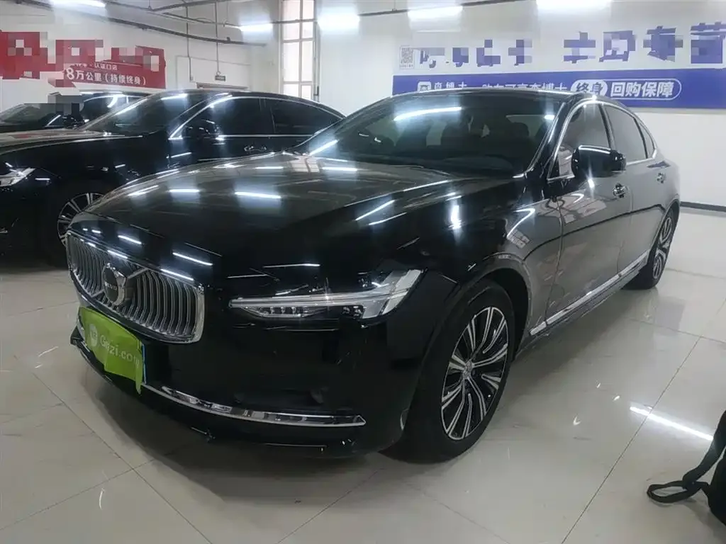 Volvo S90 2021 из CN, фото 4