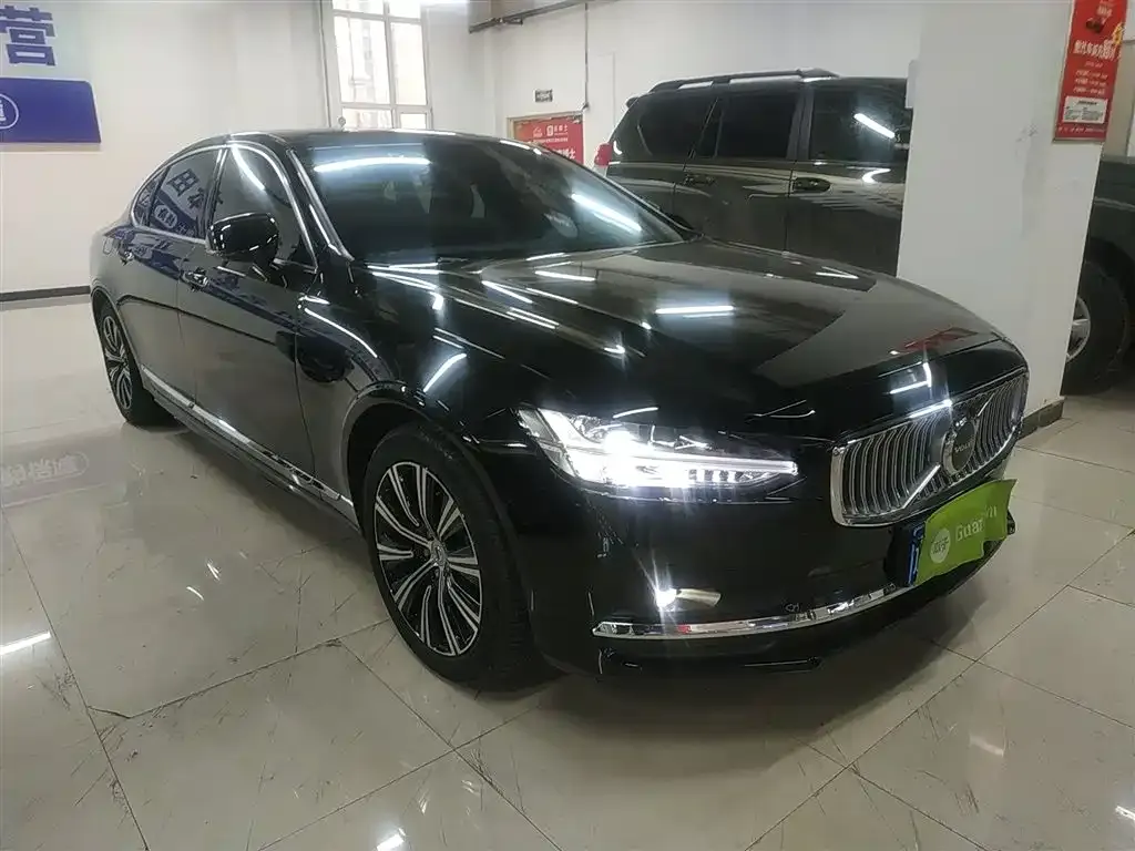 Volvo S90 2021 из CN, фото 9