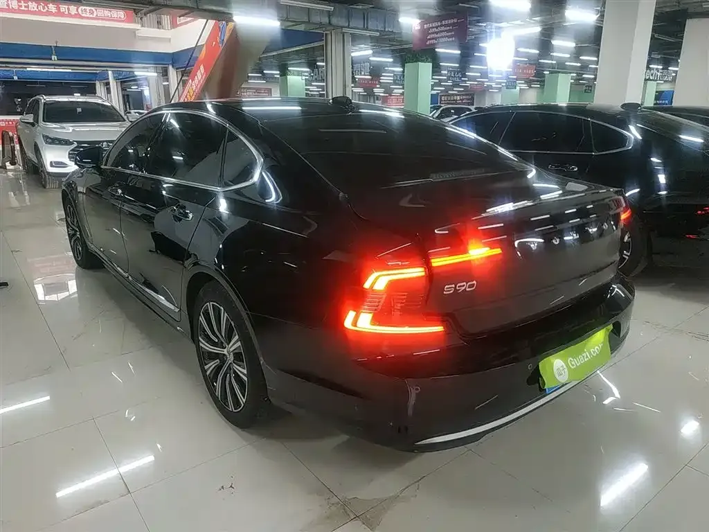 Volvo S90 2021 из CN, фото 5
