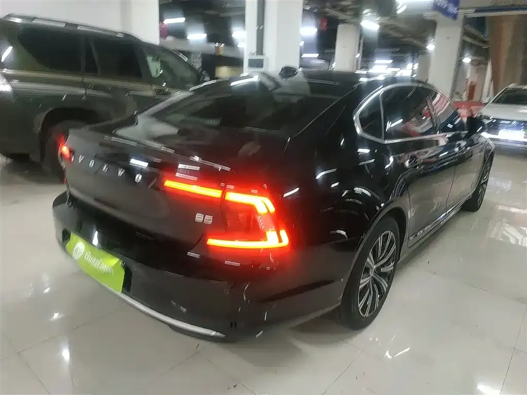 Volvo S90 2021 из CN, фото 7