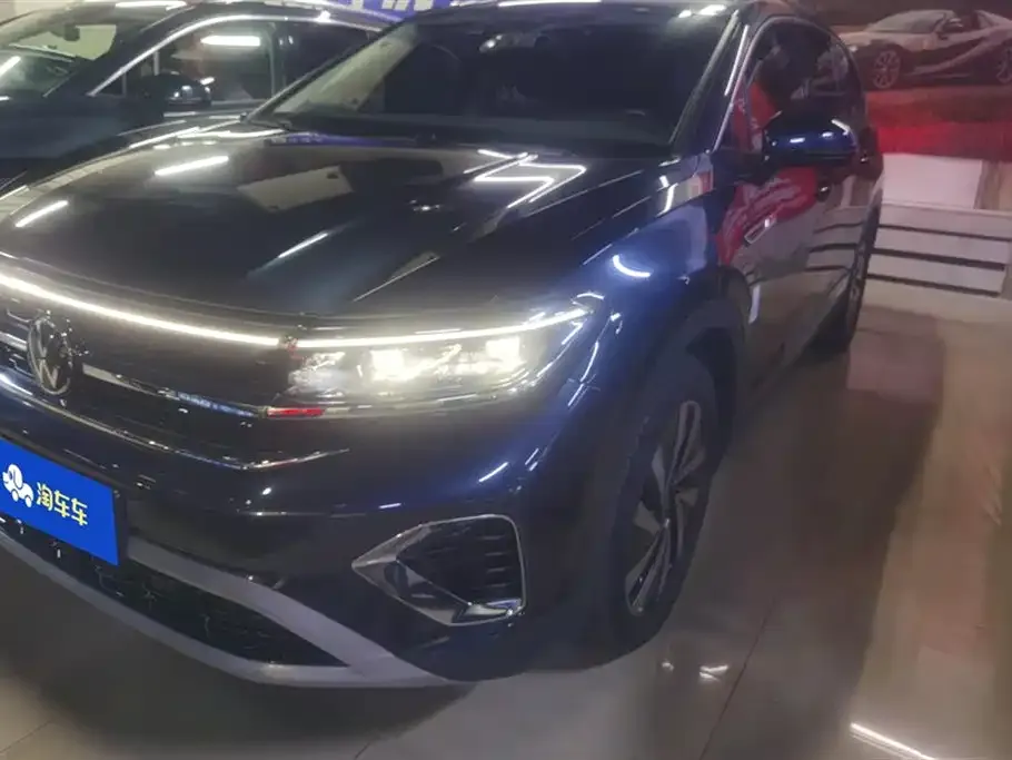 Volkswagen Talagon 2023 из CN, фото 1