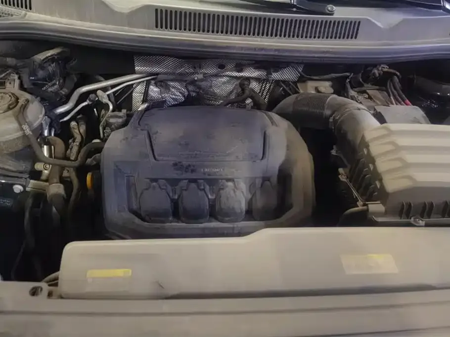 Volkswagen Talagon 2023 из CN, фото 5