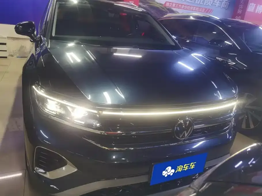 Volkswagen Talagon 2023 из CN, фото 3