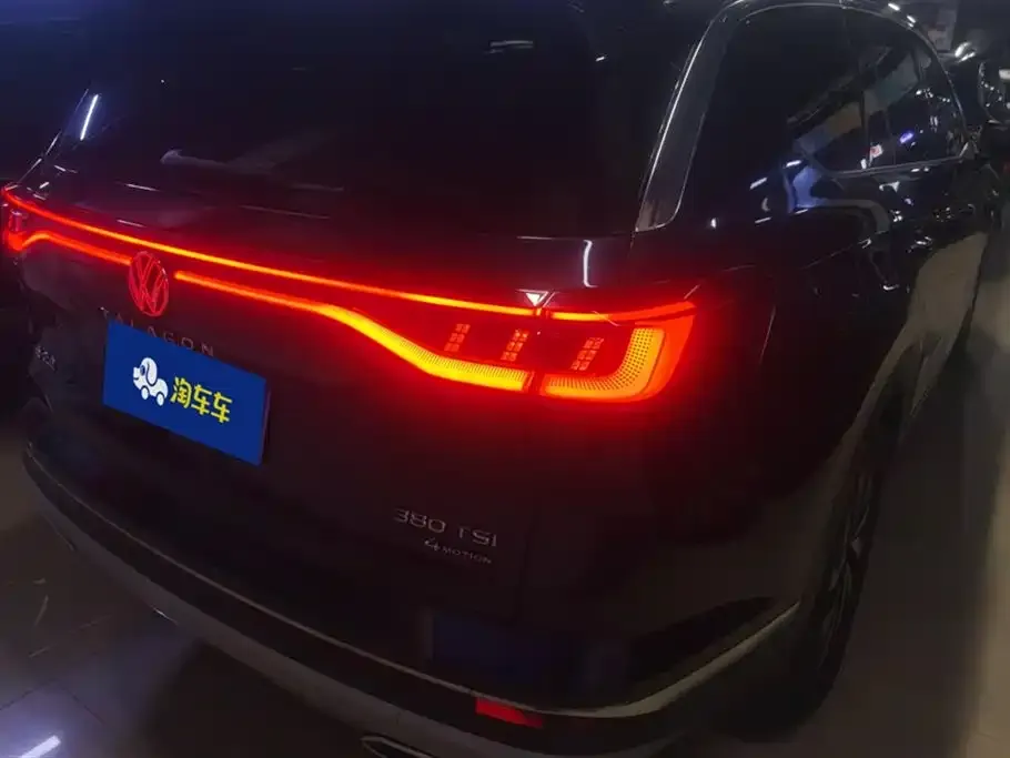 Volkswagen Talagon 2023 из CN, фото 2