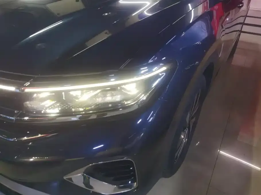 Volkswagen Talagon 2023 из CN, фото 9