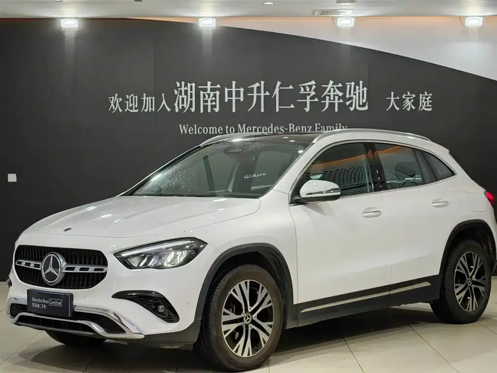 Mercedes-Benz GLA 2024 из CN, фото 1
