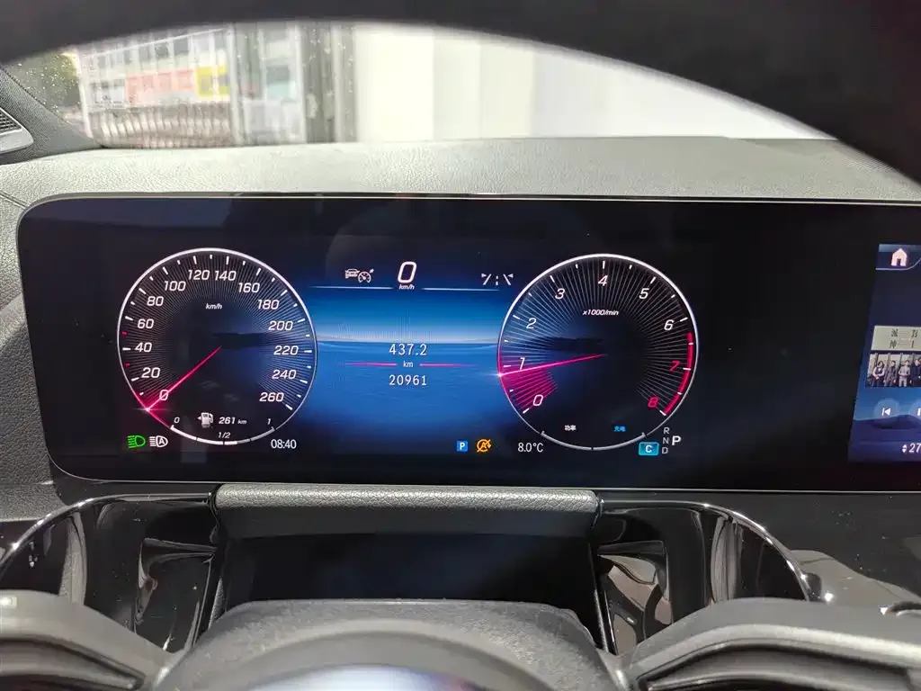 Mercedes-Benz GLA 2024 из CN, фото 5
