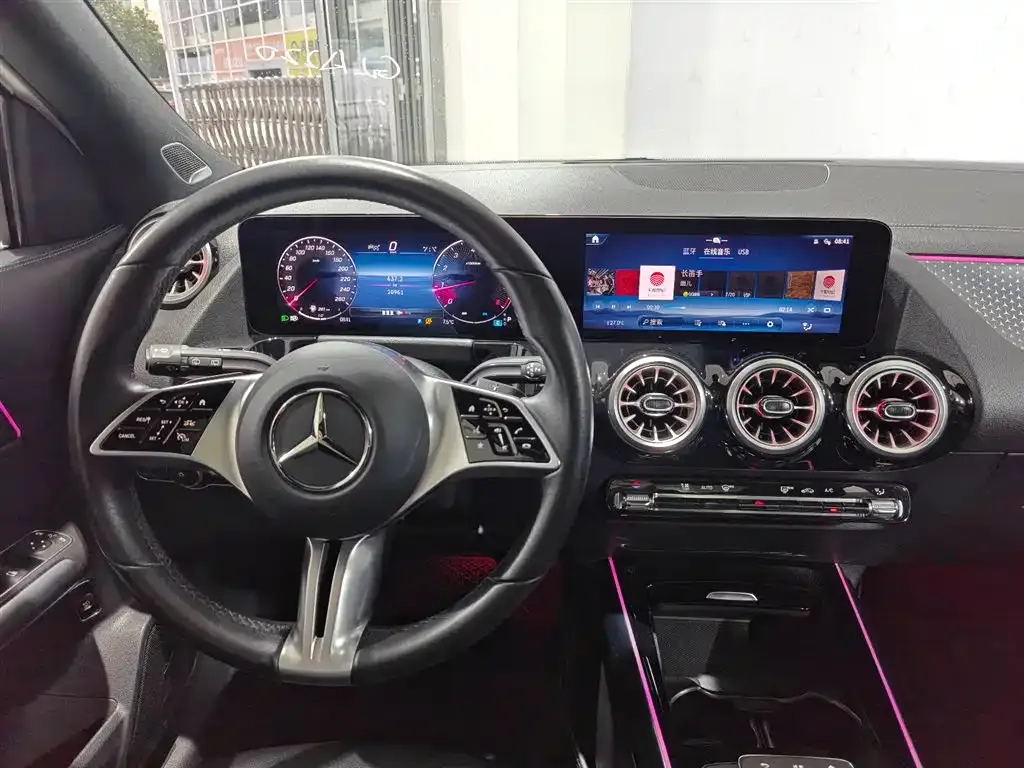 Mercedes-Benz GLA 2024 из CN, фото 3