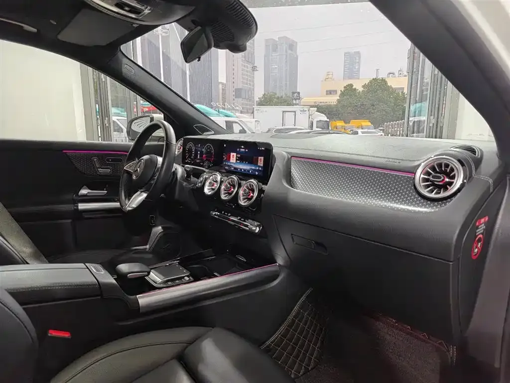 Mercedes-Benz GLA 2024 из CN, фото 4