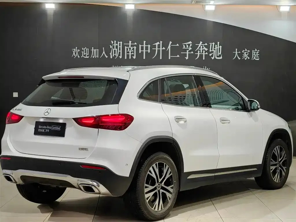 Mercedes-Benz GLA 2024 из CN, фото 10
