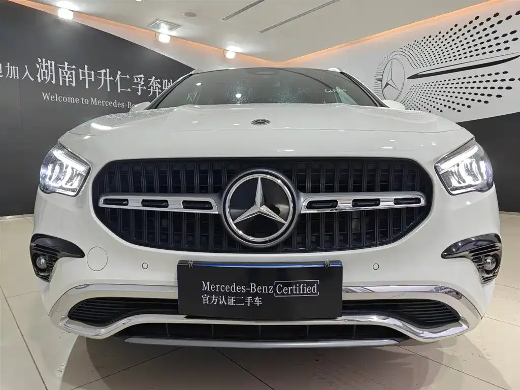 Mercedes-Benz GLA 2024 из CN, фото 7