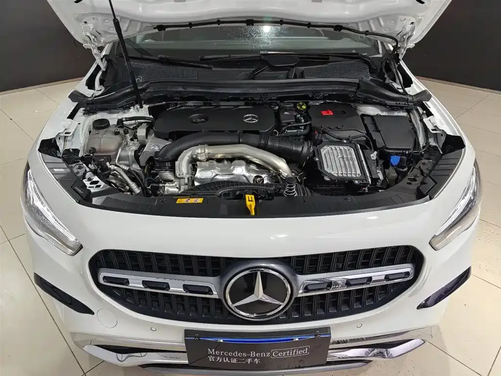 Mercedes-Benz GLA 2024 из CN, фото 8