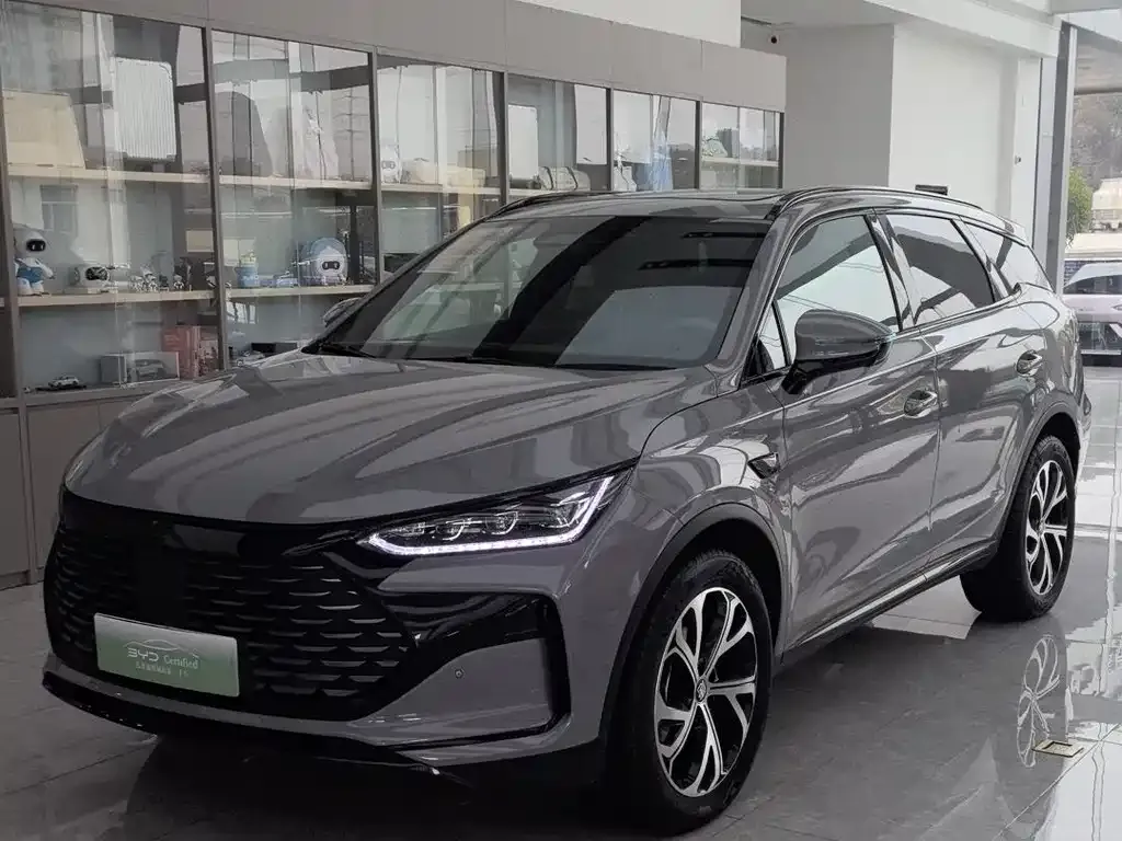 BYD Tang New Energy 2025 из CN, фото 1