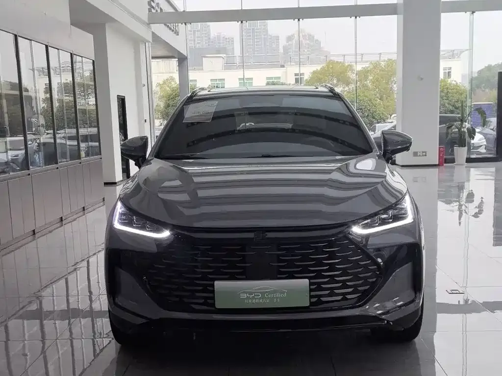 BYD Tang New Energy 2025 из CN, фото 3