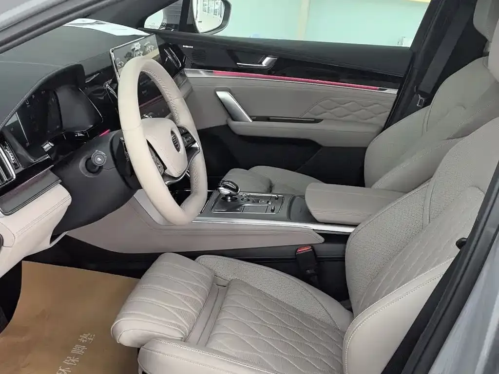 BYD Tang New Energy 2025 из CN, фото 6