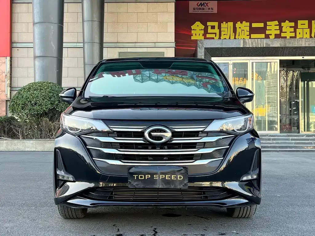 GAC Motor Trumpchi M6 2021 из CN, фото 4