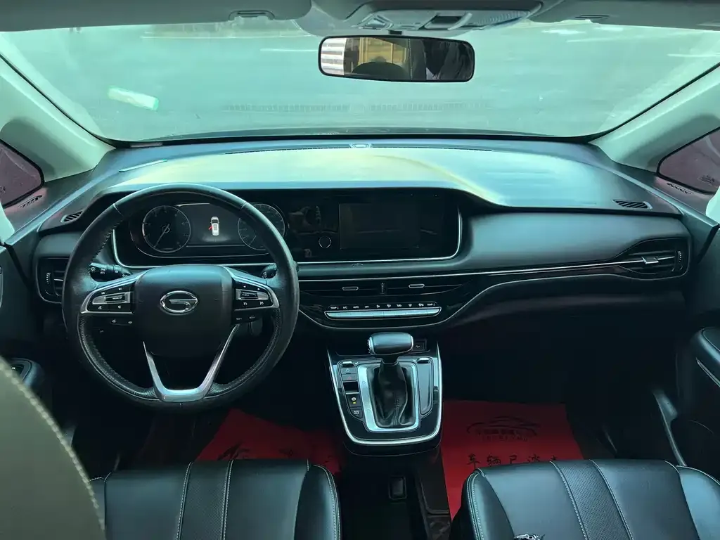 GAC Motor Trumpchi M6 2021 из CN, фото 7