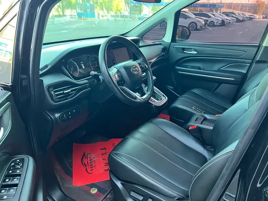 GAC Motor Trumpchi M6 2021 из CN, фото 3