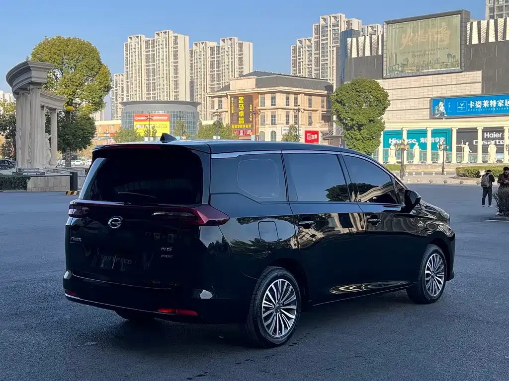 GAC Motor Trumpchi M6 2021 из CN, фото 9