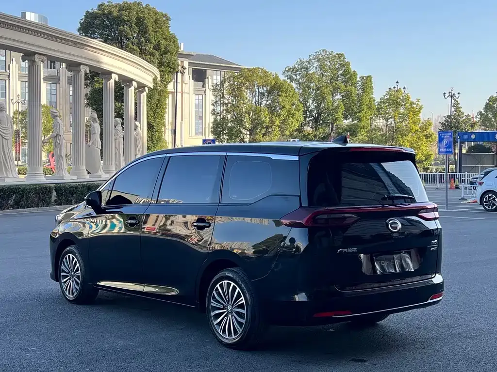 GAC Motor Trumpchi M6 2021 из CN, фото 8