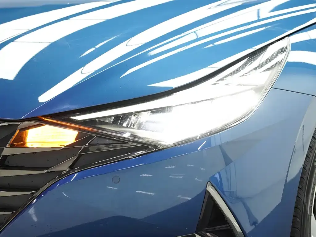 Hyundai Elantra 2021 из CN, фото 10